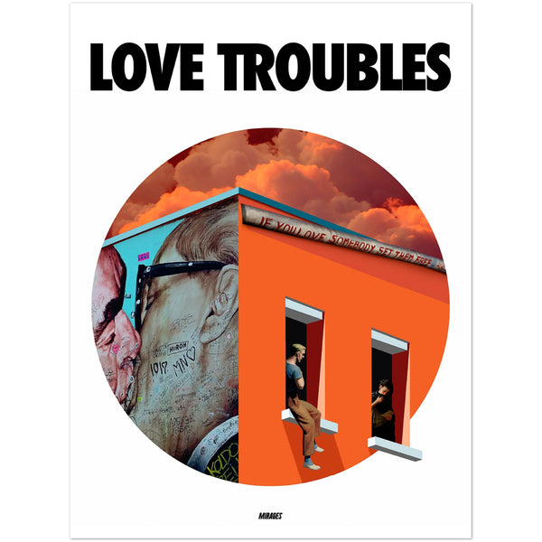 Mirages Love Troubles 2 Affiche