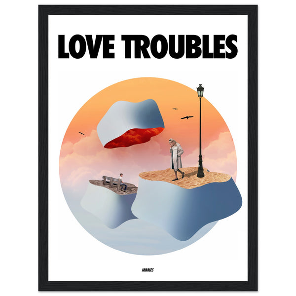 Mirages Love Troubles 7 Poster