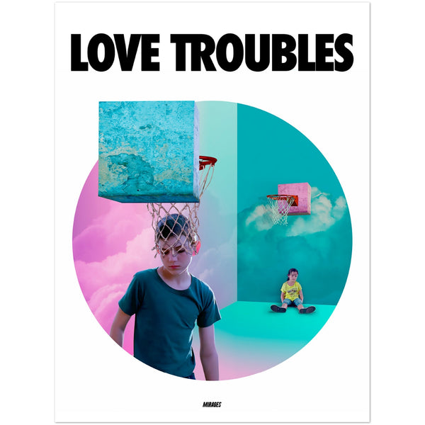 Mirages Love Troubles 1 Poster